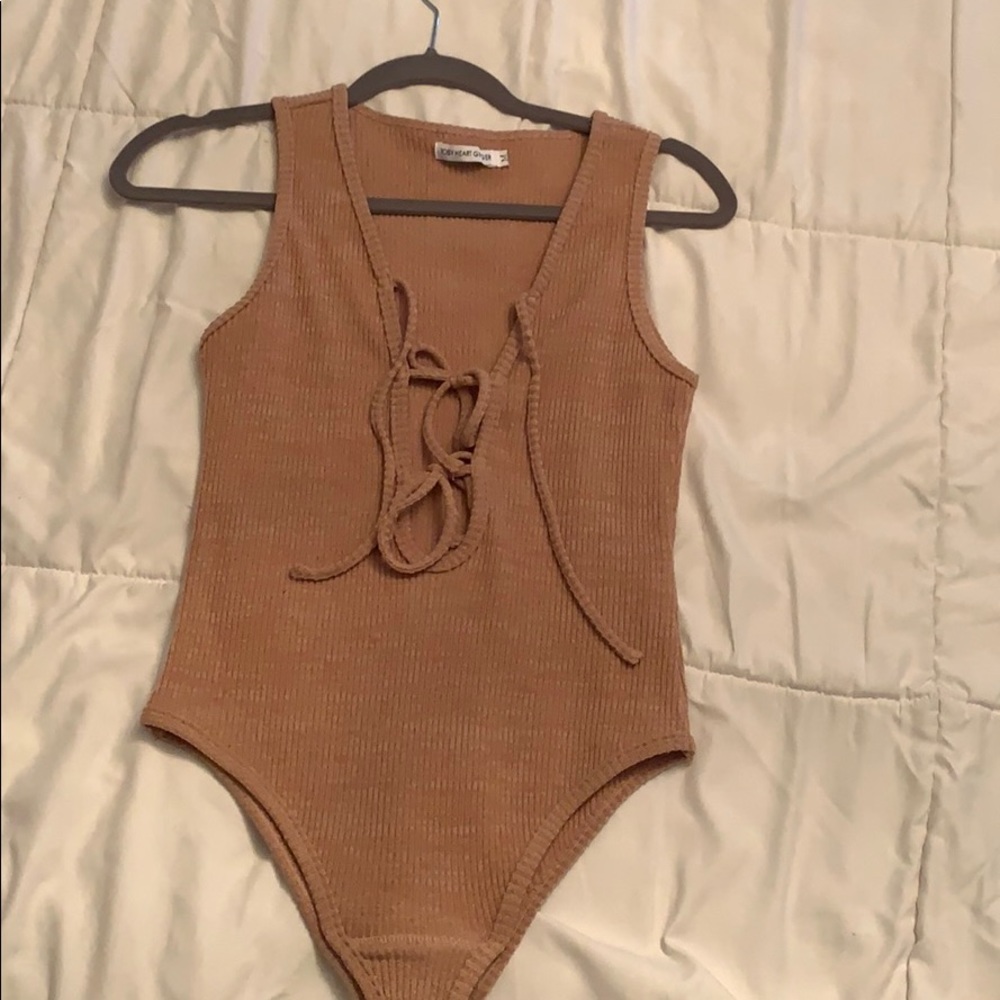 Body suit top